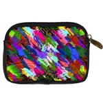 Tropical Jungle Print And Color Trends Digital Camera Cases Back