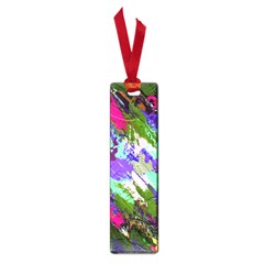 Tropical Jungle Print And Color Trends Small Book Marks by Nexatart