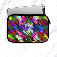 Tropical Jungle Print And Color Trends Apple Ipad Mini Zipper Cases by Nexatart