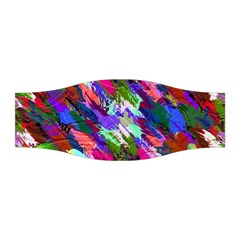 Tropical Jungle Print And Color Trends Stretchable Headband