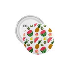 Fruits Pattern 1 75  Buttons by Nexatart