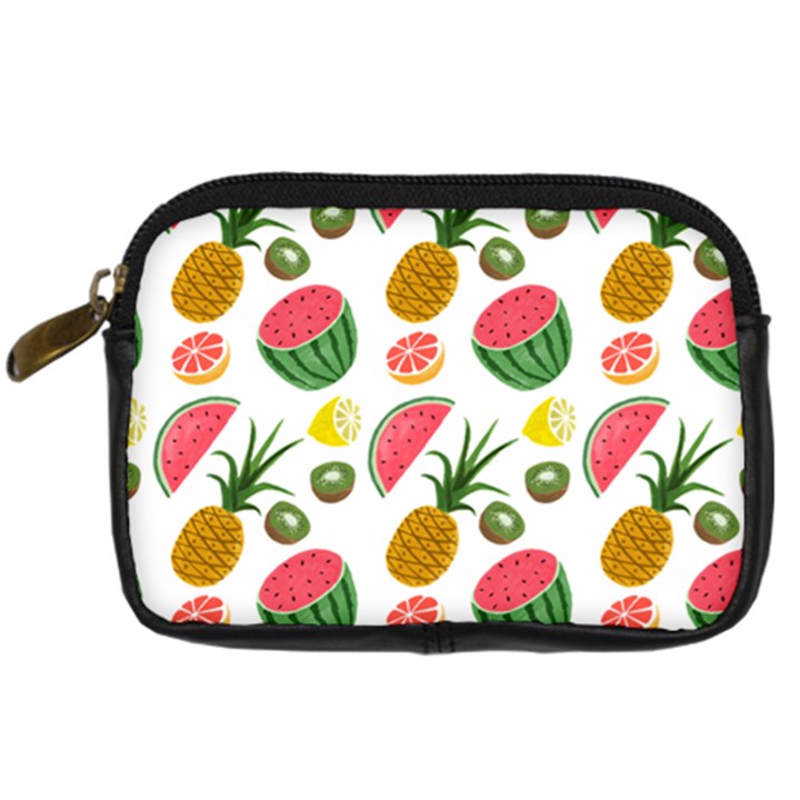 Fruits Pattern Digital Camera Cases