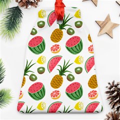 Fruits Pattern Ornament (bell)