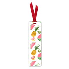 Fruits Pattern Small Book Marks by Nexatart