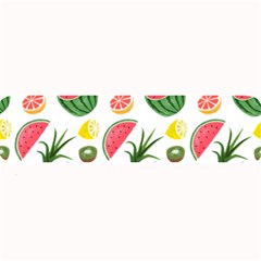 Fruits Pattern Large Bar Mats