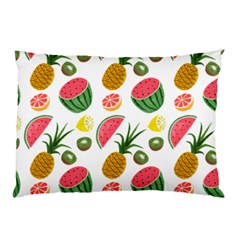 Fruits Pattern Pillow Case