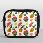 Fruits Pattern Mini Toiletries Bags Front