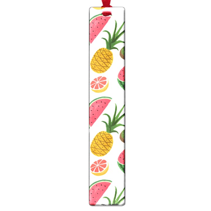 Fruits Pattern Large Book Marks