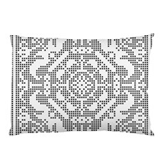 Mosaic Pattern Cyberscooty Museum Pattern Pillow Case