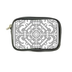 Mosaic Pattern Cyberscooty Museum Pattern Coin Purse by Nexatart