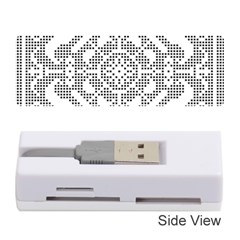 Mosaic Pattern Cyberscooty Museum Pattern Memory Card Reader (stick)  by Nexatart