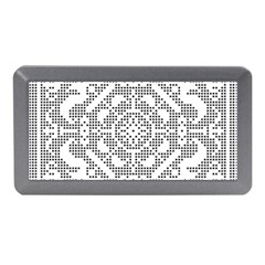 Mosaic Pattern Cyberscooty Museum Pattern Memory Card Reader (mini) by Nexatart