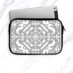 Mosaic Pattern Cyberscooty Museum Pattern Apple Ipad Mini Zipper Cases by Nexatart