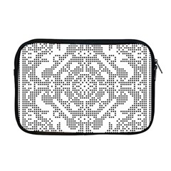 Mosaic Pattern Cyberscooty Museum Pattern Apple Macbook Pro 17  Zipper Case by Nexatart