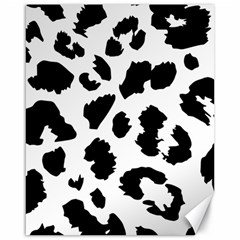 Leopard Skin Canvas 16  X 20   by Nexatart