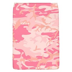 Pink Camo Print Flap Covers (s)  by Nexatart