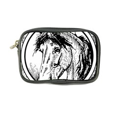 Framed Horse Coin Purse by Nexatart