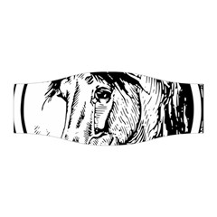 Framed Horse Stretchable Headband