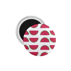 Watermelon Pattern 1 75  Magnets by Nexatart