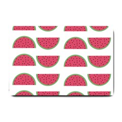 Watermelon Pattern Small Doormat  by Nexatart