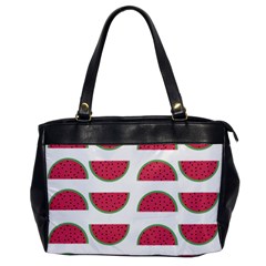 Watermelon Pattern Office Handbags by Nexatart