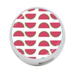 Watermelon Pattern 4-Port USB Hub (Two Sides)  Front