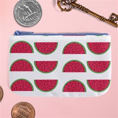 Watermelon Pattern Large Coin Purse