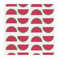 Watermelon Pattern Medium Glasses Cloth by Nexatart