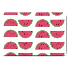 Watermelon Pattern Large Doormat  by Nexatart