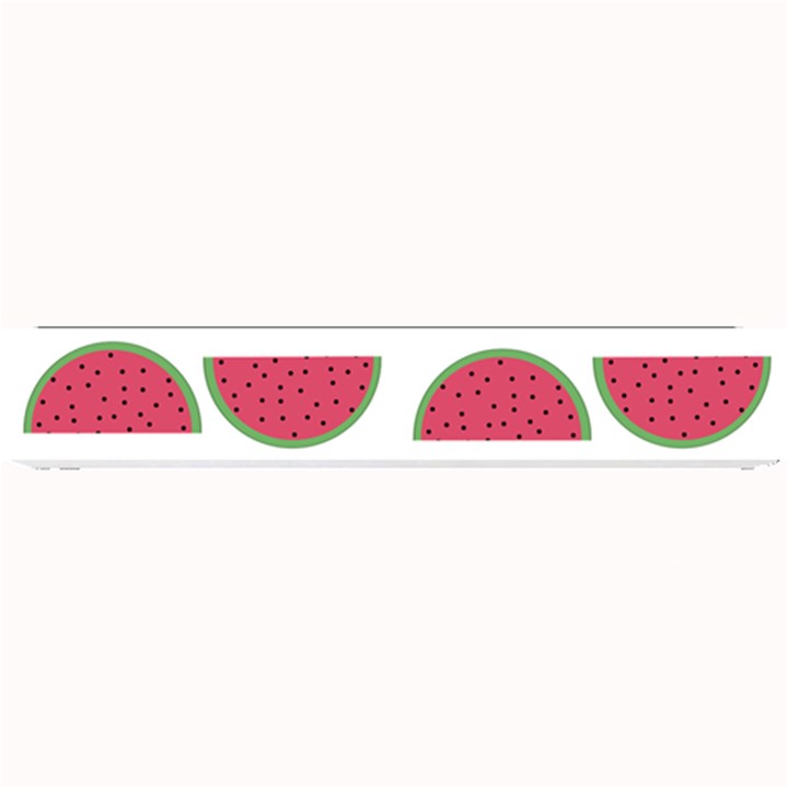 Watermelon Pattern Small Bar Mats