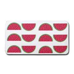 Watermelon Pattern Medium Bar Mats by Nexatart