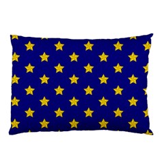 Star Pattern Pillow Case