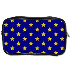 Star Pattern Toiletries Bags by Nexatart