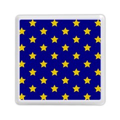 Star Pattern Memory Card Reader (square)  by Nexatart