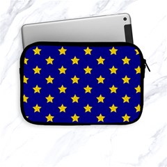 Star Pattern Apple Ipad Mini Zipper Cases by Nexatart