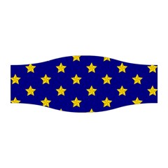 Star Pattern Stretchable Headband by Nexatart