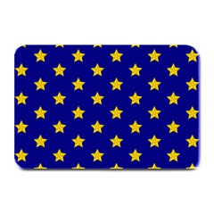 Star Pattern Plate Mats by Nexatart