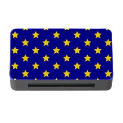 Star Pattern Memory Card Reader With Cf by Nexatart