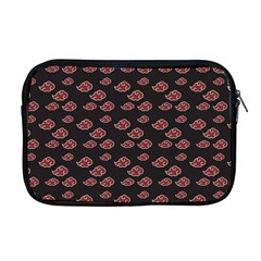 Cloud Red Brown Apple MacBook Pro 17  Zipper Case