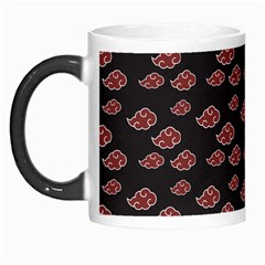 Cloud Red Brown Morph Mugs