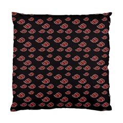 Cloud Red Brown Standard Cushion Case (two Sides) by Mariart