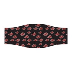 Cloud Red Brown Stretchable Headband