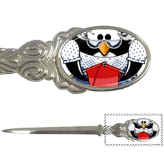 Grandma Penguin Letter Openers by Nexatart