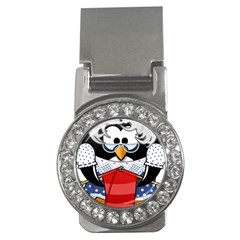 Grandma Penguin Money Clips (cz)  by Nexatart