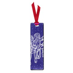 Gemini Zodiac Star Small Book Marks by Mariart