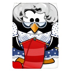 Grandma Penguin Flap Covers (s)  by Nexatart