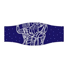 Gemini Zodiac Star Stretchable Headband