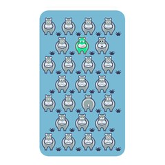 Funny Cow Pattern Memory Card Reader by Nexatart