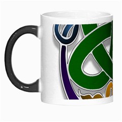 Celtic Ornament Morph Mugs by Nexatart