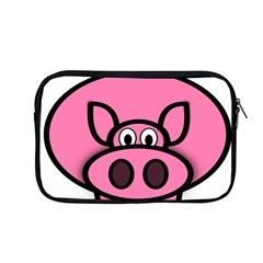 Pork Pig Pink Animals Apple Macbook Pro 13  Zipper Case by Mariart